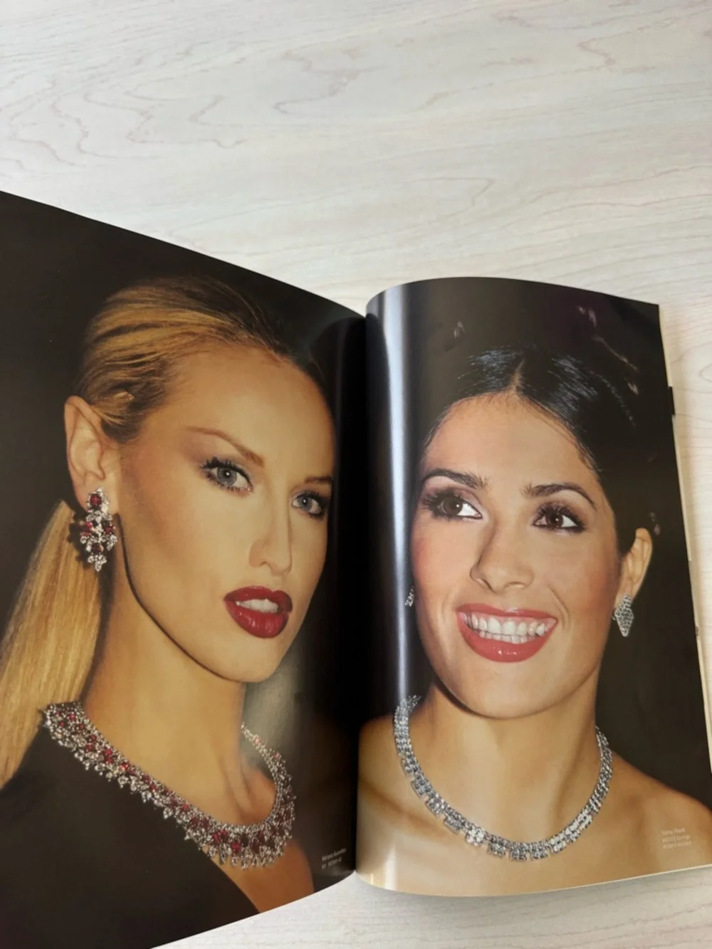 CHOPARD Collection Happy News #10 Vintage Rare Catalog Magazine Book 1999-2000